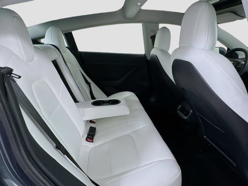 Used 2021 Tesla Model 3 Long Range AWD/4WD image 24