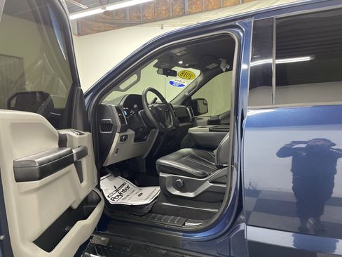 Used 2018 Ford F150 XLT image 9