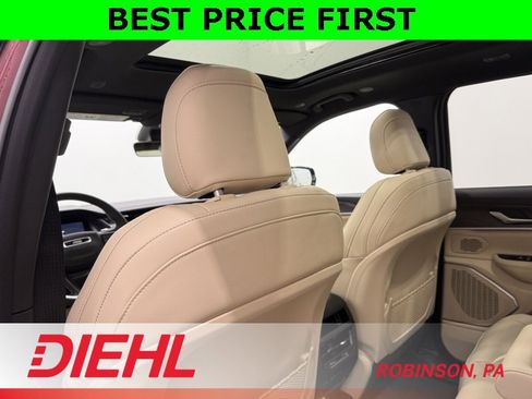 New 2026 Jeep Grand Cherokee Limited image 19