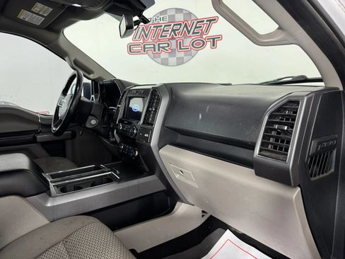 Used 2019 Ford F150 XLT w/ Equipment Group 302A Luxury AWD/4WD image 12