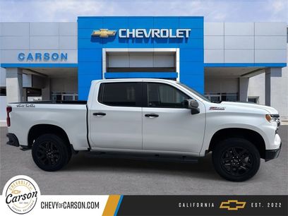 Used 2024 Chevrolet Silverado 1500 LT Trail Boss w/ Protection Package