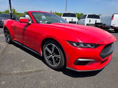 Used 2024 Ford Mustang Premium RWD image 13