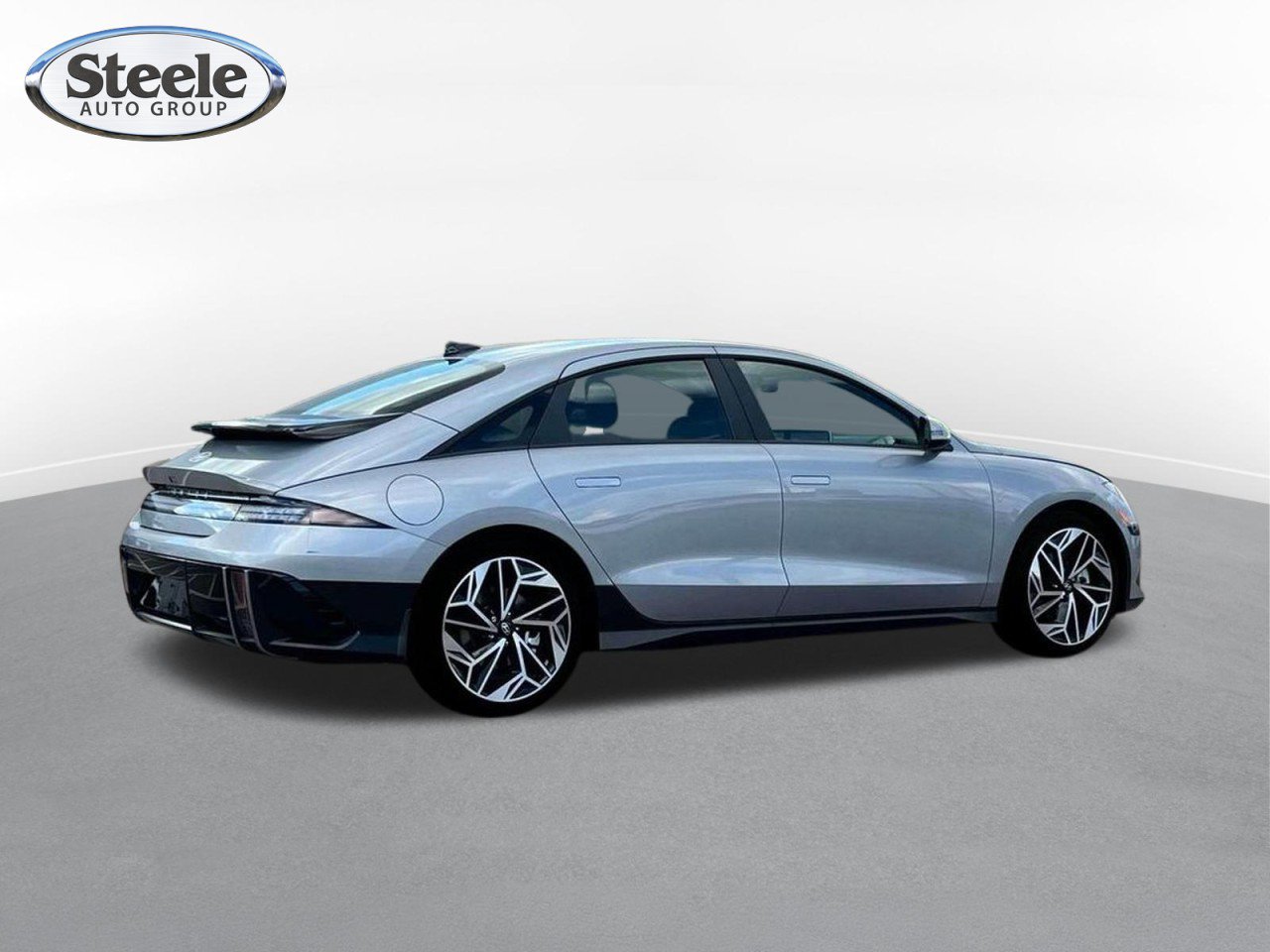 New 2025 Hyundai Ioniq 6 SEL RWD image 8