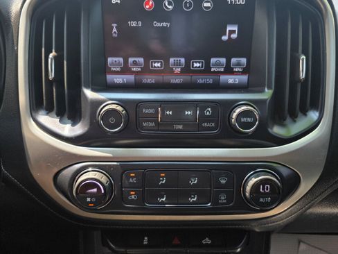 Used 2016 GMC Canyon SLE w/ SLE Convenience Package RWD image 10