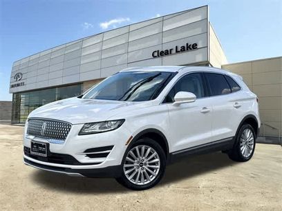 Used 2019 Lincoln MKC Premiere