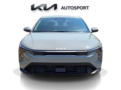 New 2026 Kia K4 FWD image 2