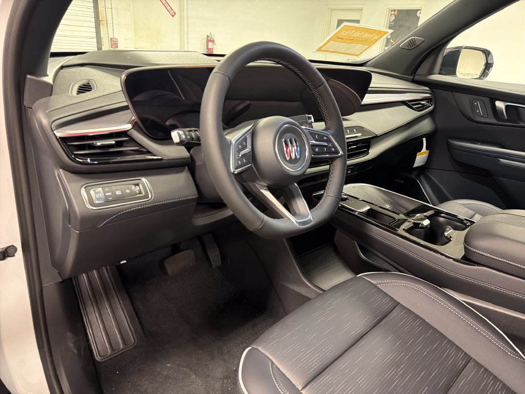 New 2026 Buick Enclave Sport Touring w/ Power Package FWD image 28