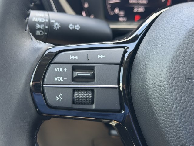 New 2026 Honda CR-V EX-L image 33