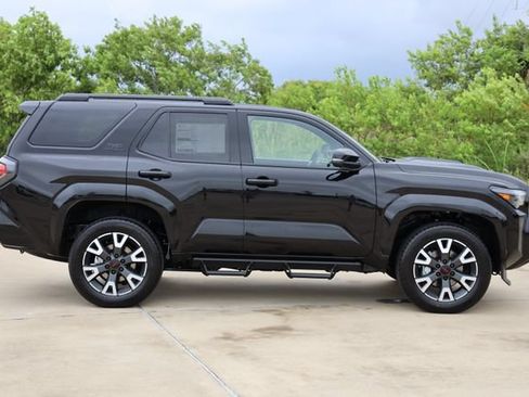 New 2026 Toyota 4Runner TRD Sport Premium AWD/4WD image 4