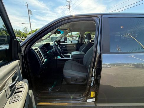 Used 2016 RAM 2500 Outdoorsman AWD/4WD image 4