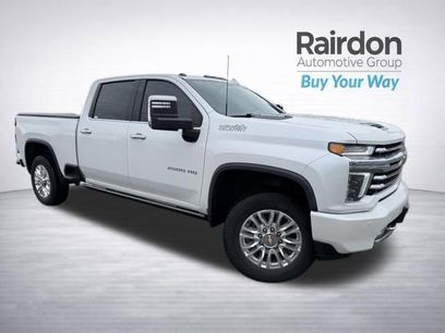 Used 2022 Chevrolet Silverado 2500 High Country w/ Z71 Off-Road Package