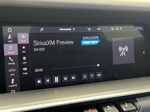 Used 2021 Porsche 911 Targa 4S image 16