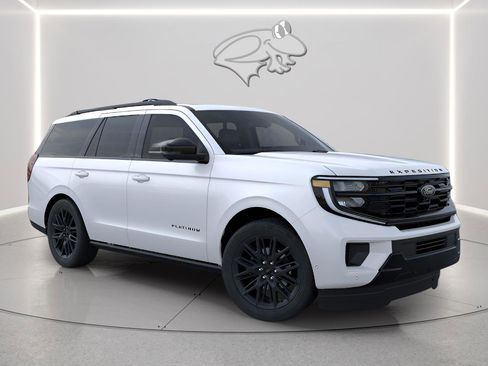 New 2026 Ford Expedition Platinum AWD/4WD image 7