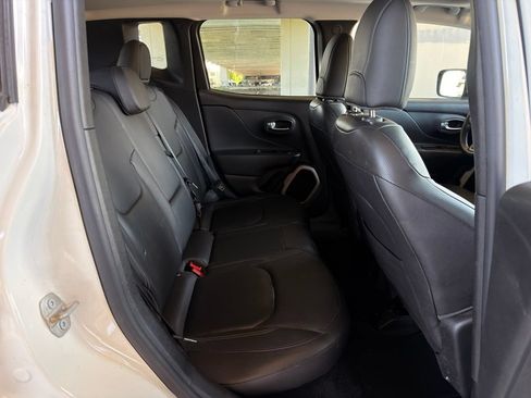 Used 2016 Jeep Renegade Limited AWD/4WD image 33