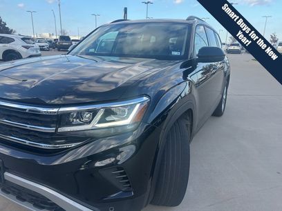 Used 2021 Volkswagen Atlas SE