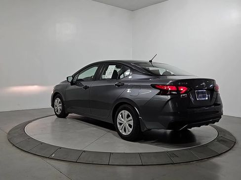 Certified 2024 Nissan Versa S w/ Trunk Package FWD image 3