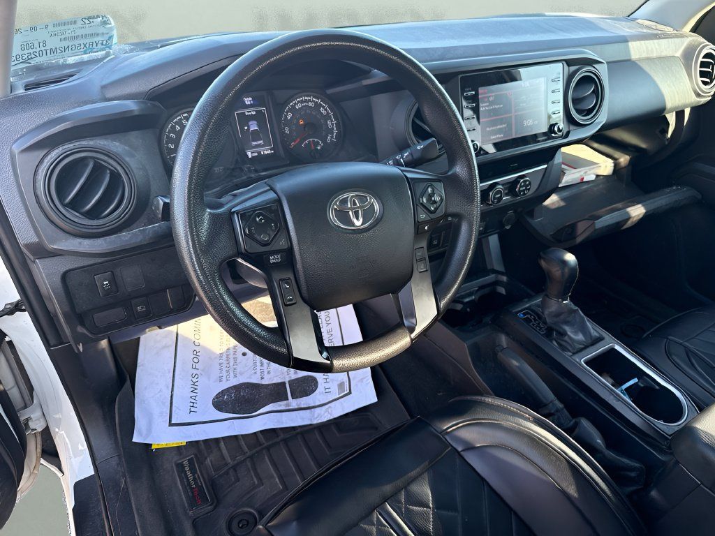 Used 2021 Toyota Tacoma SR RWD image 10