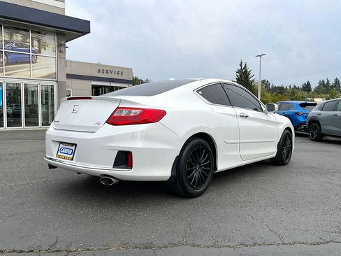 Used 2015 Honda Accord EX-L image 7