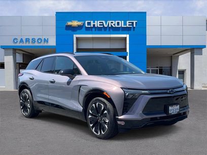 Used 2024 Chevrolet Blazer EV RS