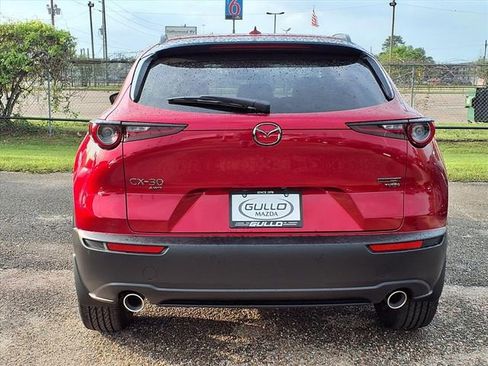 New 2026 MAZDA CX-30 2.5 Turbo w/ Premium Plus Pkg image 5