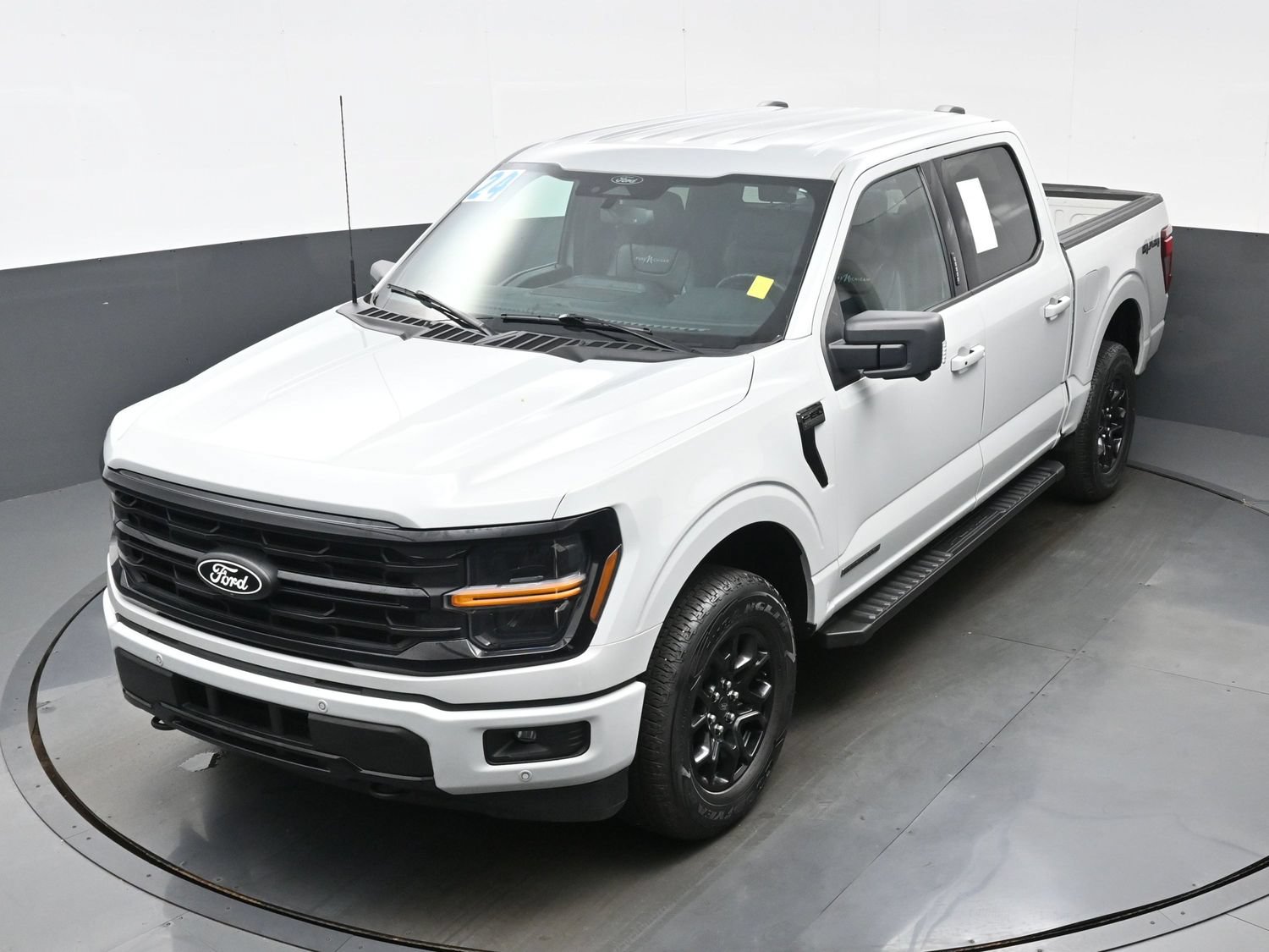Used 2024 Ford F150 XLT w/ Equipment Group 302A MID AWD/4WD image 37