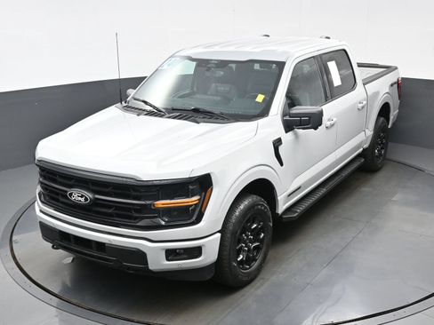 Used 2024 Ford F150 XLT w/ Equipment Group 302A MID AWD/4WD image 37