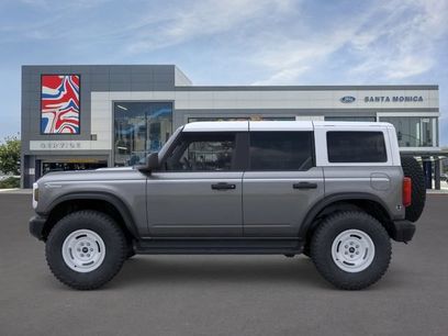 New 2026 Ford Bronco Heritage Edition