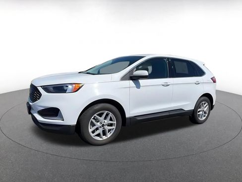 Used 2024 Ford Edge SEL AWD/4WD image 8