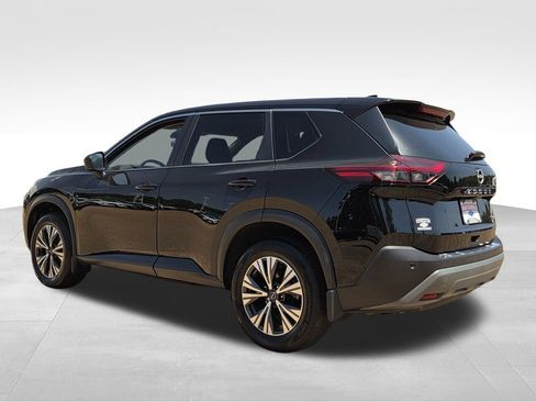 Used 2023 Nissan Rogue SV FWD image 8