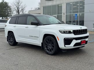 New 2026 Jeep Grand Cherokee L Summit video 2