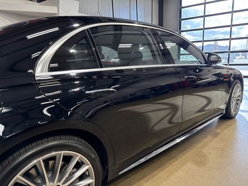 Used 2023 Mercedes-Benz S 580 4MATIC Sedan image 30