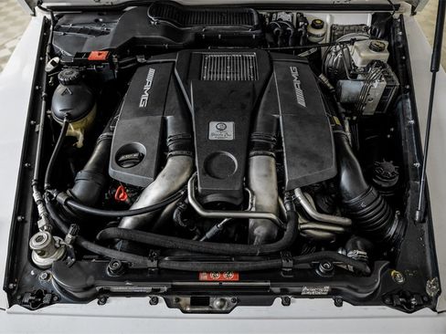 Used 2014 Mercedes-Benz G 63 AMG 4MATIC image 54