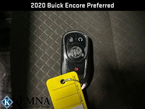 Used 2020 Buick Encore Preferred w/ Safety Package image 30