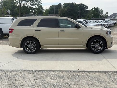 Used 2019 Dodge Durango GT AWD/4WD image 4