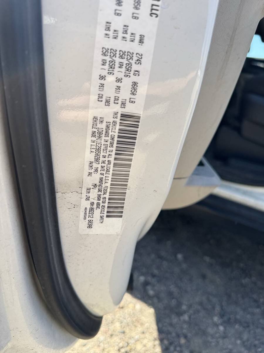 Used 2009 Dodge Grand Caravan FWD image 39