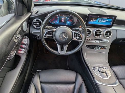 Used 2021 Mercedes-Benz C 300 4MATIC Sedan image 16