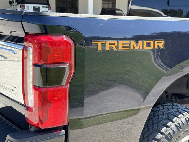 Used 2024 Ford F250 King Ranch w/ Tremor Off-Road Package AWD/4WD image 14
