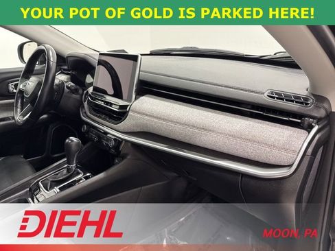 Certified 2022 Jeep Compass Latitude w/ Sun and Sound Group image 14