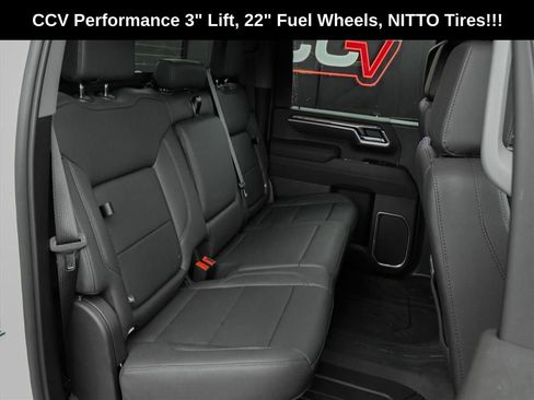New 2026 Chevrolet Silverado 2500 LTZ w/ LTZ Plus Package AWD/4WD image 24