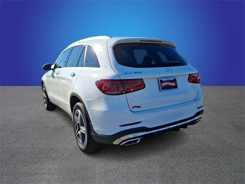 Used 2020 Mercedes-Benz GLC 300 image 6