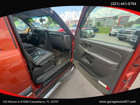 Used 2003 Chevrolet Avalanche 2WD image 26