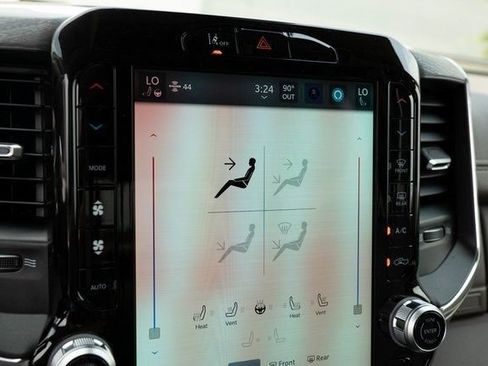 Used 2025 RAM 1500 Laramie w/ Bed Utility Group image 16