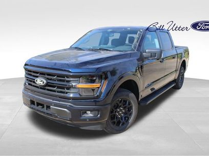 New 2025 Ford F150 XLT w/ Equipment Group 302A MID