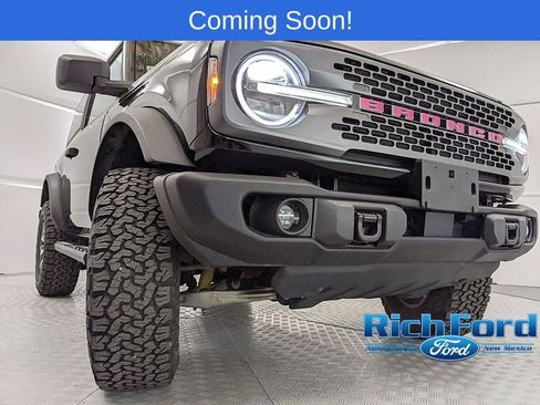 Certified 2023 Ford Bronco Badlands image 22