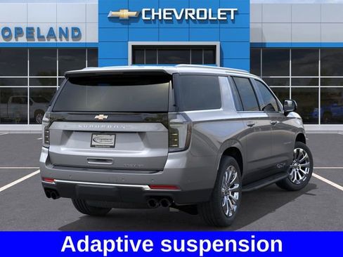 New 2026 Chevrolet Suburban Premier w/ Sun And Tow Package image 5