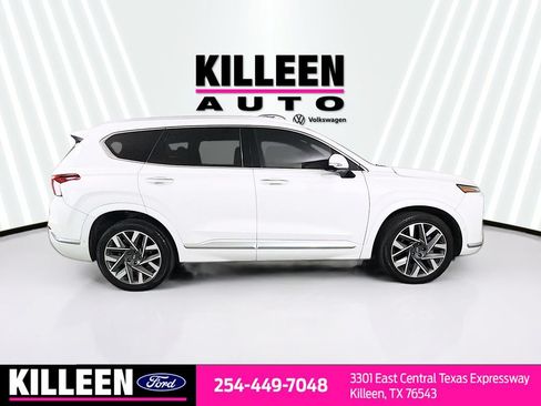 Used 2022 Hyundai Santa Fe Calligraphy w/ Cargo Package FWD image 9