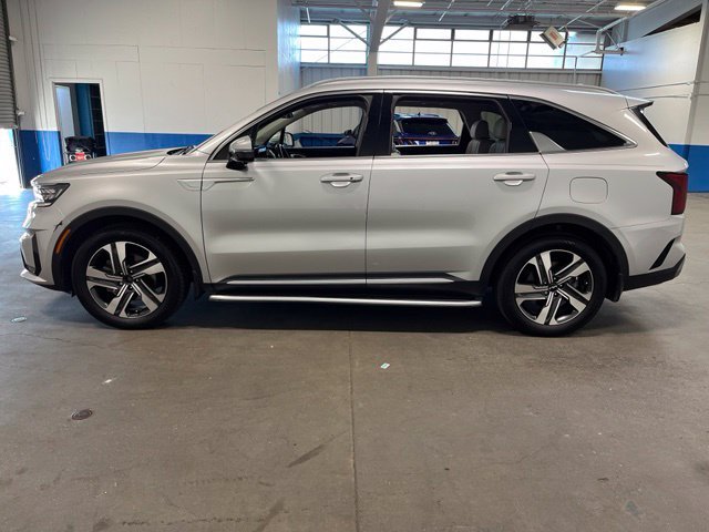 Used 2022 Kia Sorento SX Prestige w/ Panoramic Sunroof Package AWD/4WD image 6