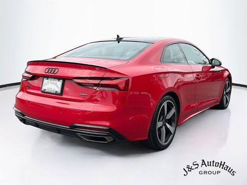 Used 2023 Audi A5 2.0T Premium Plus w/ Premium Plus AWD/4WD image 7