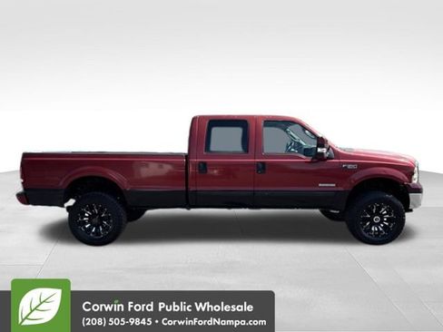 Used 2003 Ford F350 XLT AWD/4WD image 4