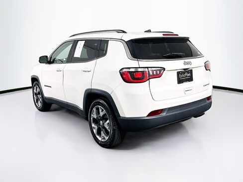 Used 2019 Jeep Compass Limited image 5